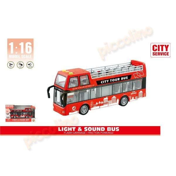 Autobuz cu frictiune L&S 971 Engros