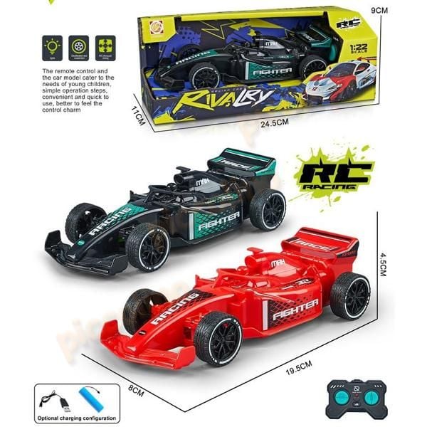 Masina RC Formula 1 4 functii 393 Engros
