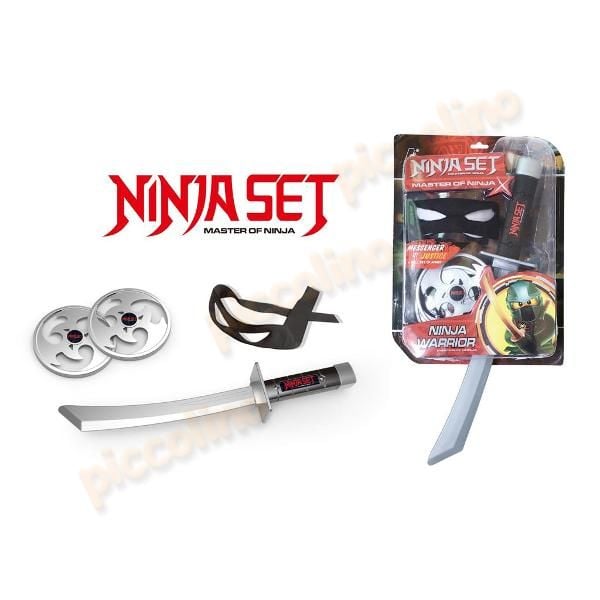 Jucarie Jucarie - Set arme Ninja cu discuri Engros