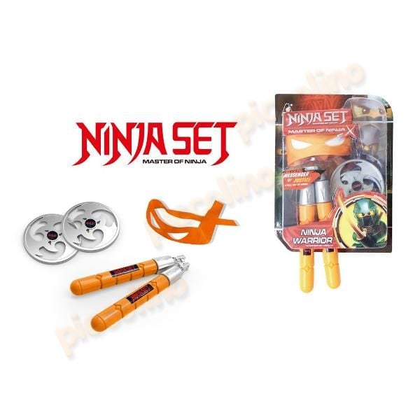 Jucarie Jucarie - Set arme Ninja cu lant Engros