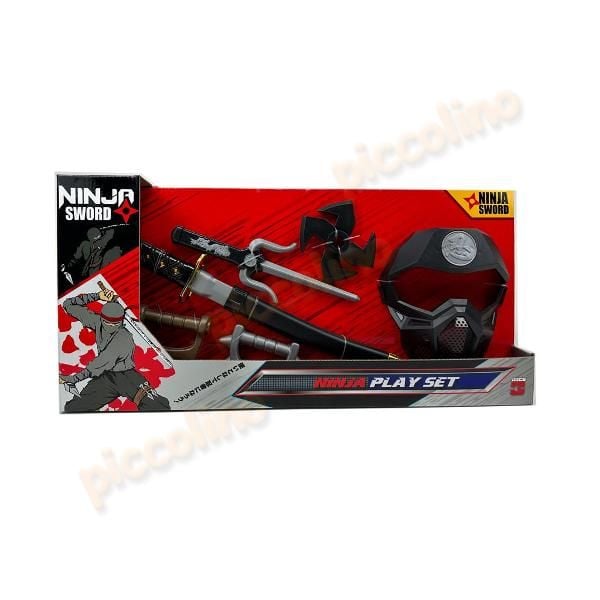 Jucarie Set ninja 490 Engros