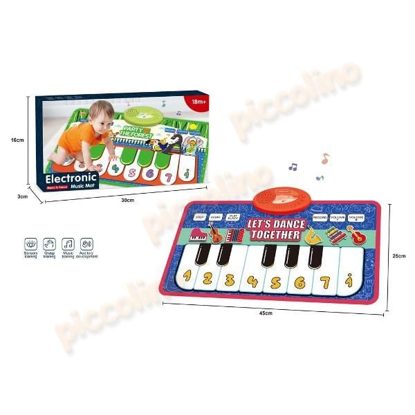 Covoras pian electronic 026 Engros