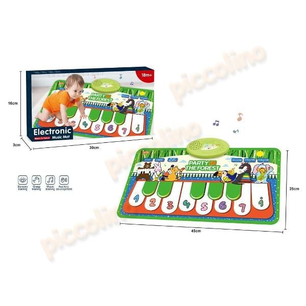 Covoras pian electronic 027 Engros