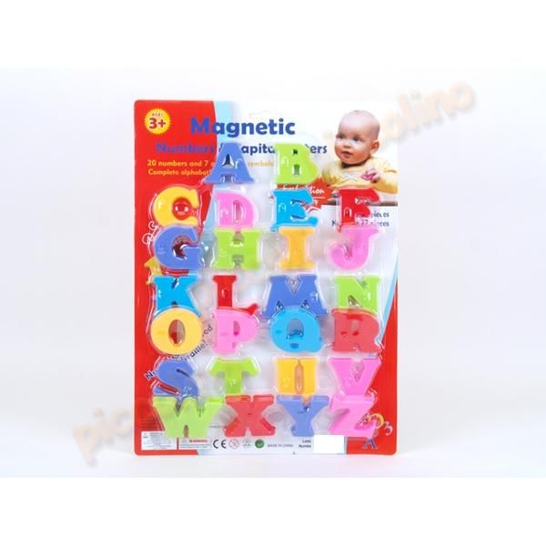 Litere magnetice 956 Engros