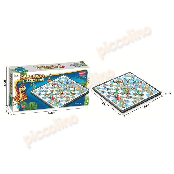 Joc Scari si serpi 24cm 237 Engros