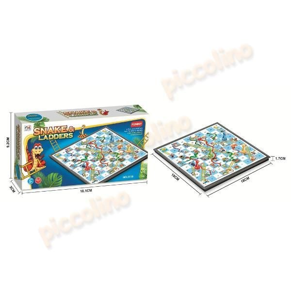Joc Scari si serpi 18cm 238 Engros
