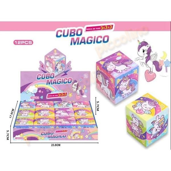 Cub inteligent - Unicorn Engros