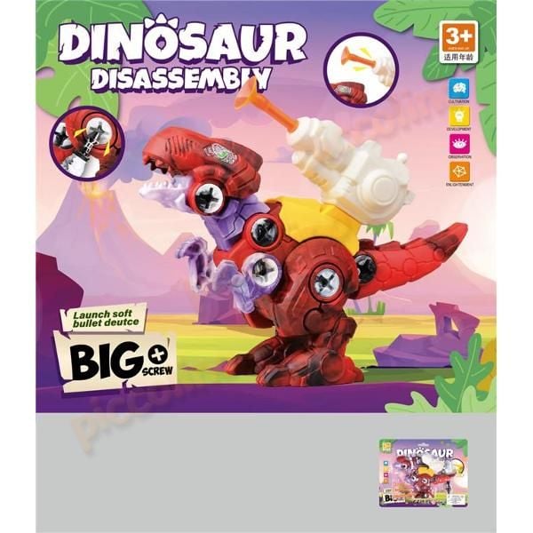 Jucarie Dinozaur asamblare 240 Engros