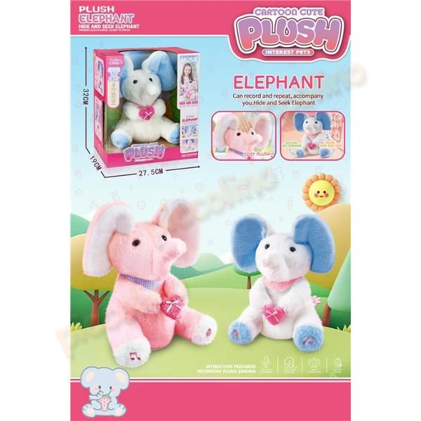 Elefantel plus De-a v-ati ascunselea Engros