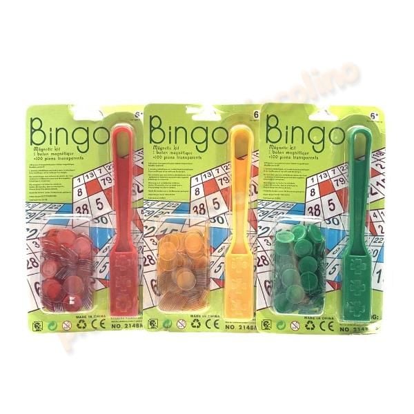 Maner magnetic pentru discuri bingo Engros