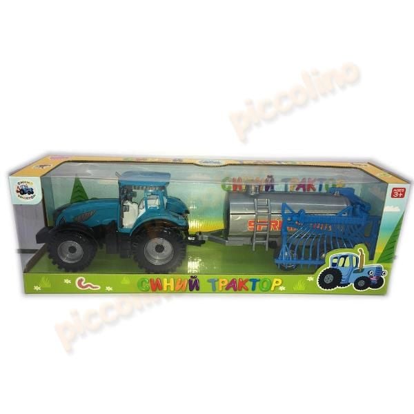 Tractor frictiune cisterna 402 Engros