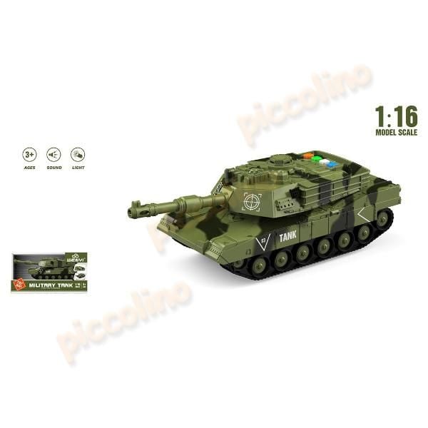 Tanc camuflaj inertial L&S, scara 1:16 Engros