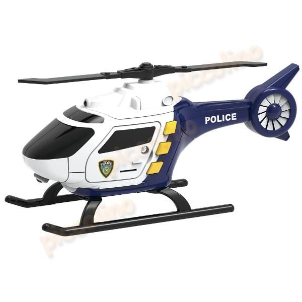Elicopter inertial L&S, scara 1:32 Engros