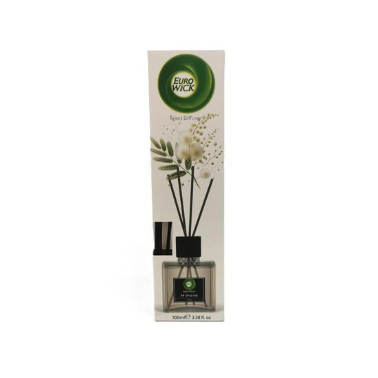 Odorizant de camera Eurowick, aroma mimosa, 100ml Engros
