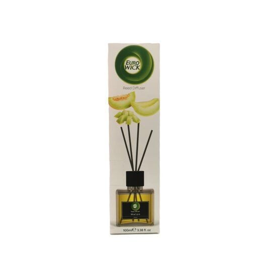 Odorizant de camera Eurowick, aroma pepene, 100ml Engros