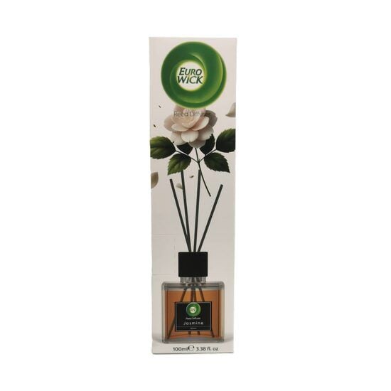 Odorizant de camera Eurowick, aroma iasomie, 100ml Engros
