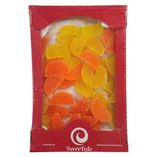 Jeleuri Sweetale Marmelade cu aroma de lamaie si portocala, 2kg Engros
