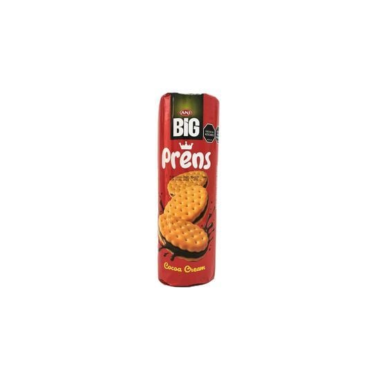 ANI Biscuiți Big Prens cu cremă de cacao 500 g Engros