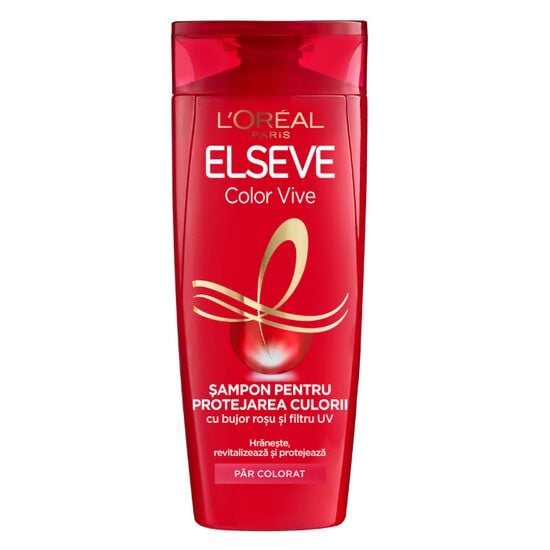 Sampon L\'Oreal Paris Elseve Color Vive pentru par vopsit, 400 ml Engros