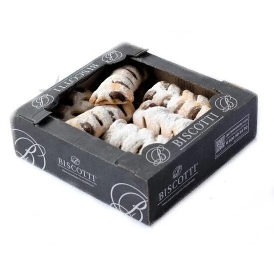 Fursecuri Shortbread cu dulceață de fructe „Bjanka”, 450g Engros