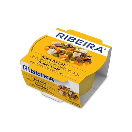 Ribeira Salata de ton in stil texan 160g Engros