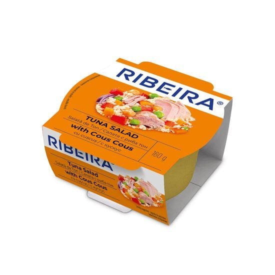 Ribeira Salata de ton cuscus 160g Engros
