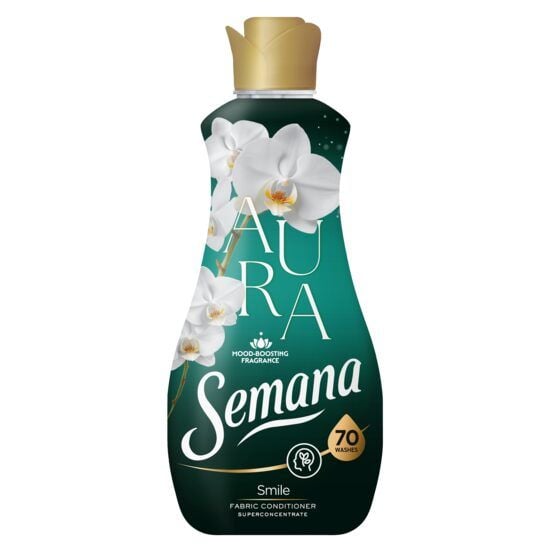 Balsam de rufe Semana Aura Smile 1.4 L – 70 spălări Engros