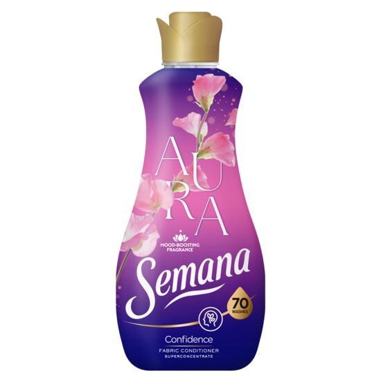 Balsam de rufe Semana Aura Confidence 1.4 L – 70 spălări Engros