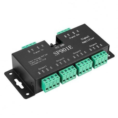 Amplificator Led Pixel Digital SP901E Engros