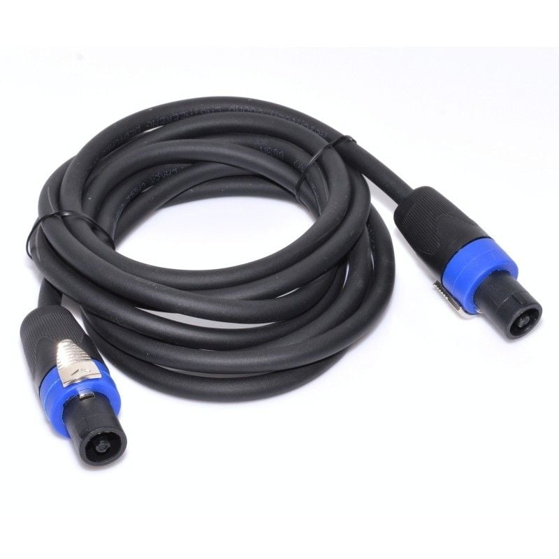 Cablu Audio Speak-On Tata 4C Profesional, 10M Engros