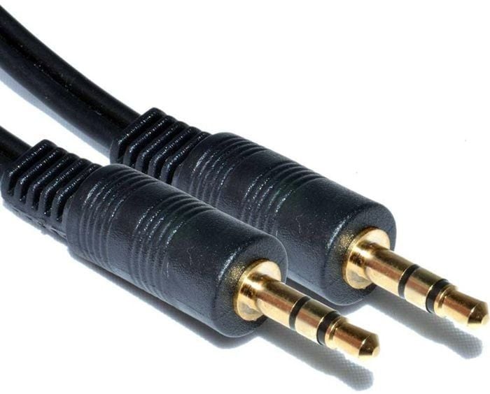 Cablu Jack 3,5mm Tata-Tata 10m Engros