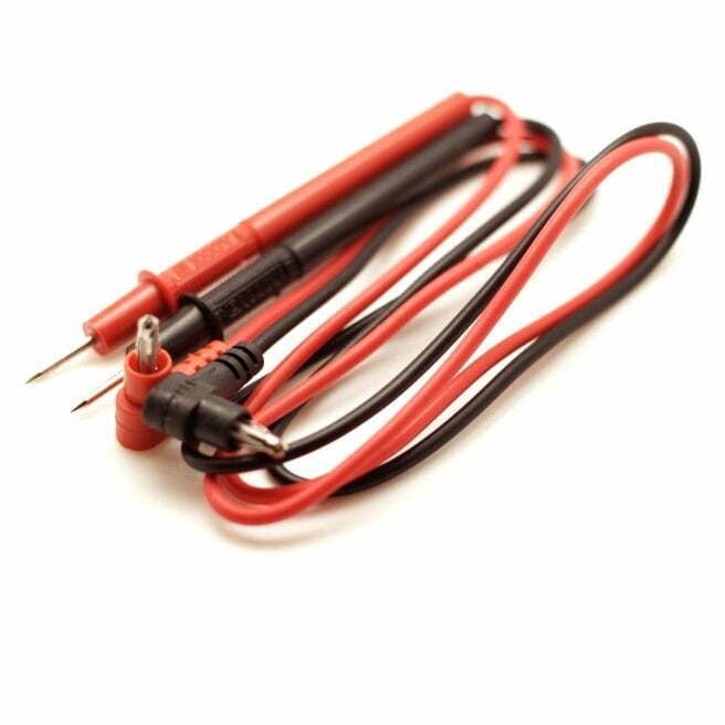 Cablu tester pentru Multimetre, Clampmetre Engros