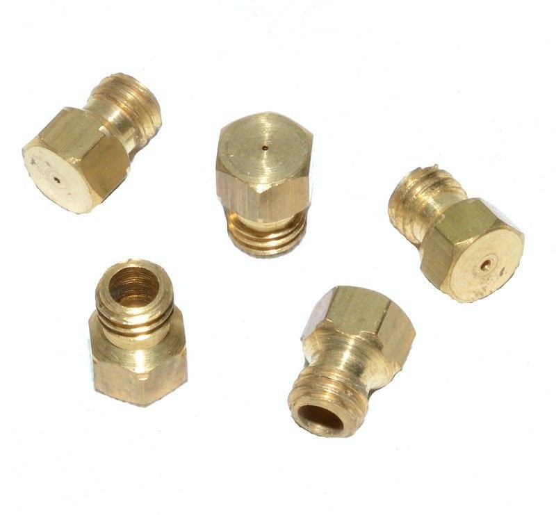 Duze Aragaz, Filet M6 - Ø 0,6 mm, 50buc/set Engros