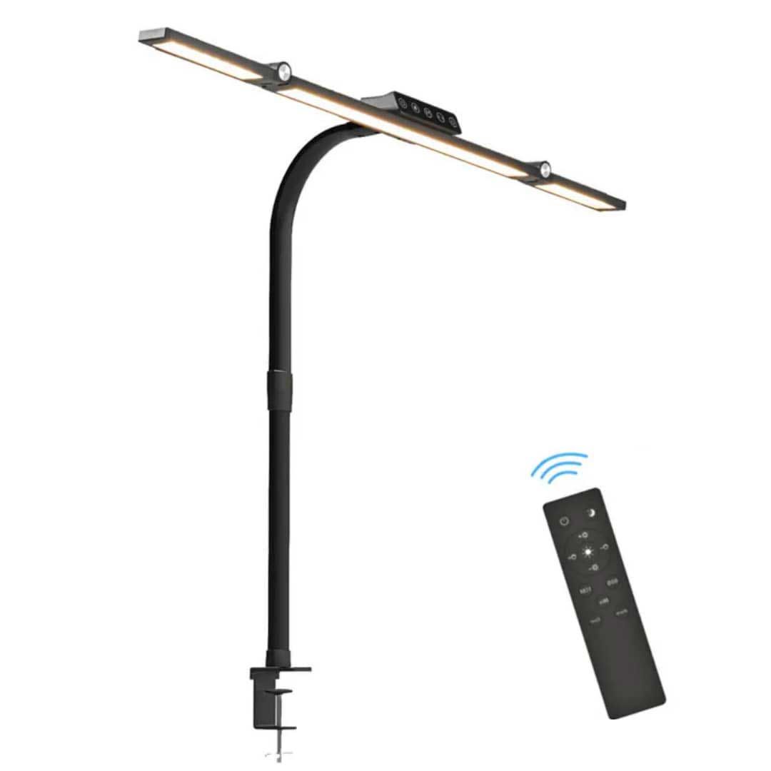 Lampă LED Birou 24W, 3 Culori, Reglabilă, Classlights Engros