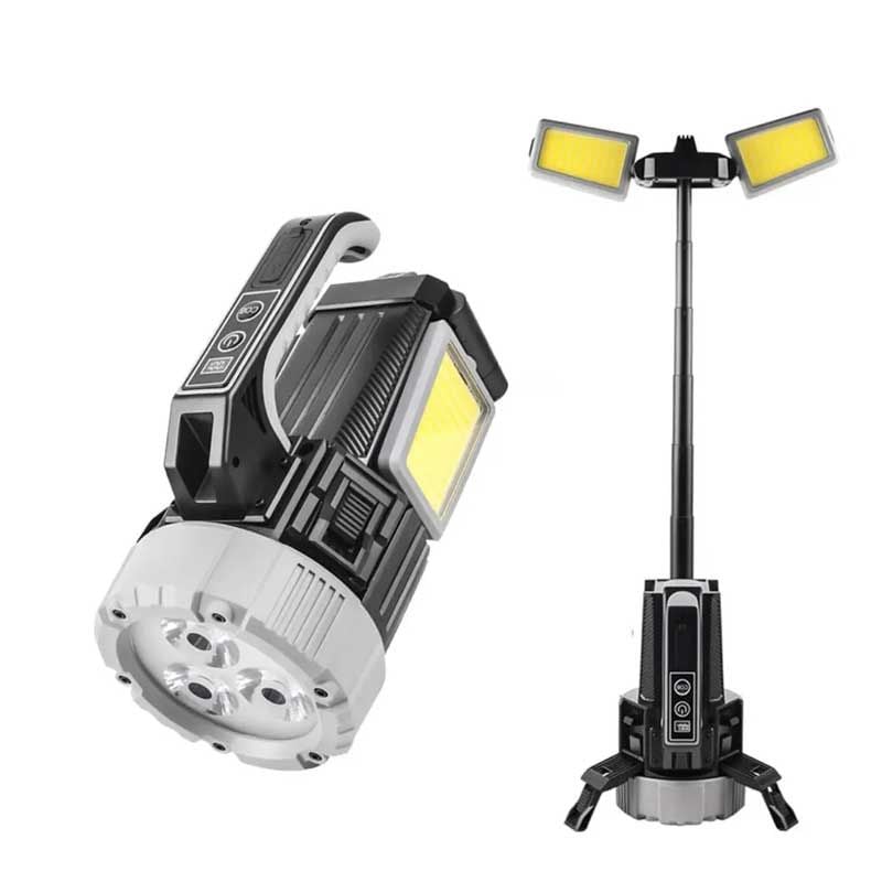 Lanternă Premium LED Multifuncțională 3 în 1 Classlights, 2500lm Engros