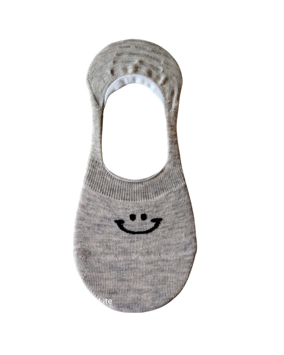 Sosete scurte Smiley Face Engros