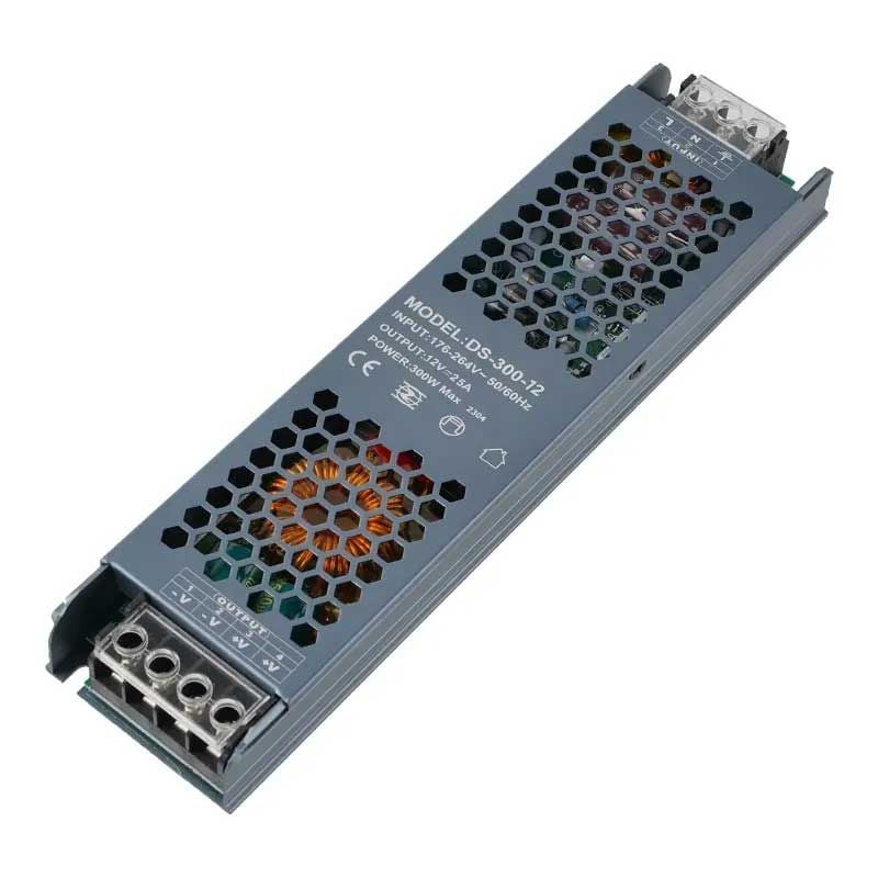 Sursa de Alimentare Premium, 12V, 25A, Putere 300W, ElectroAZ Engros