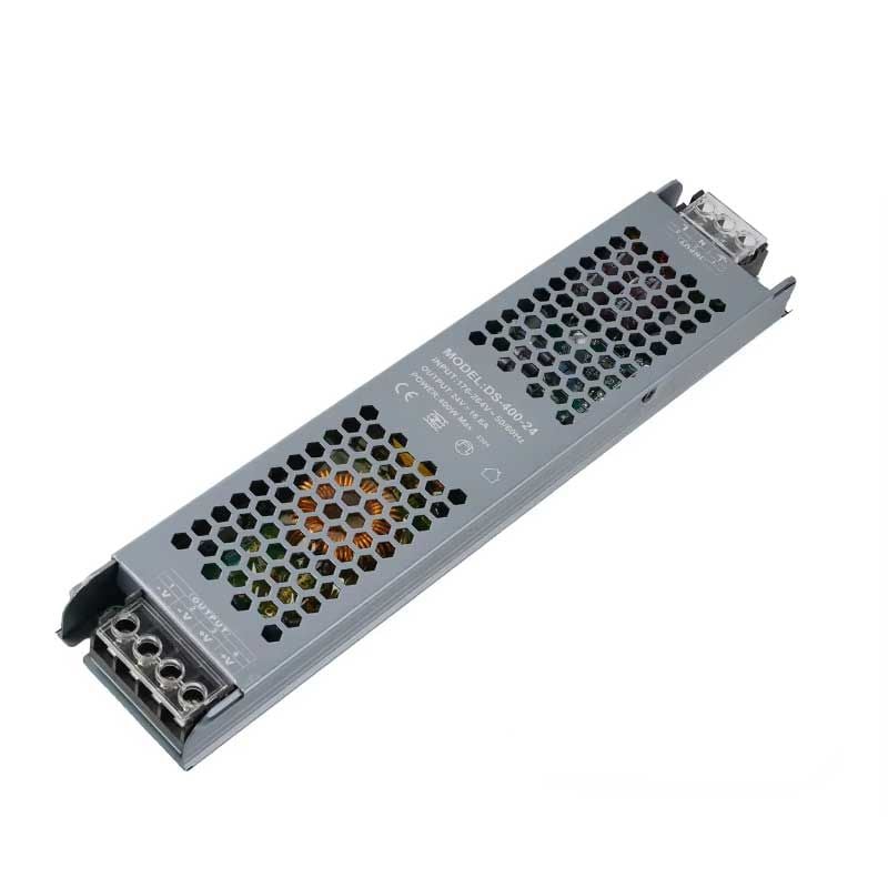 Sursa de Alimentare Premium, 24V, 16.6A, Putere 400W, ElectroAZ Engros