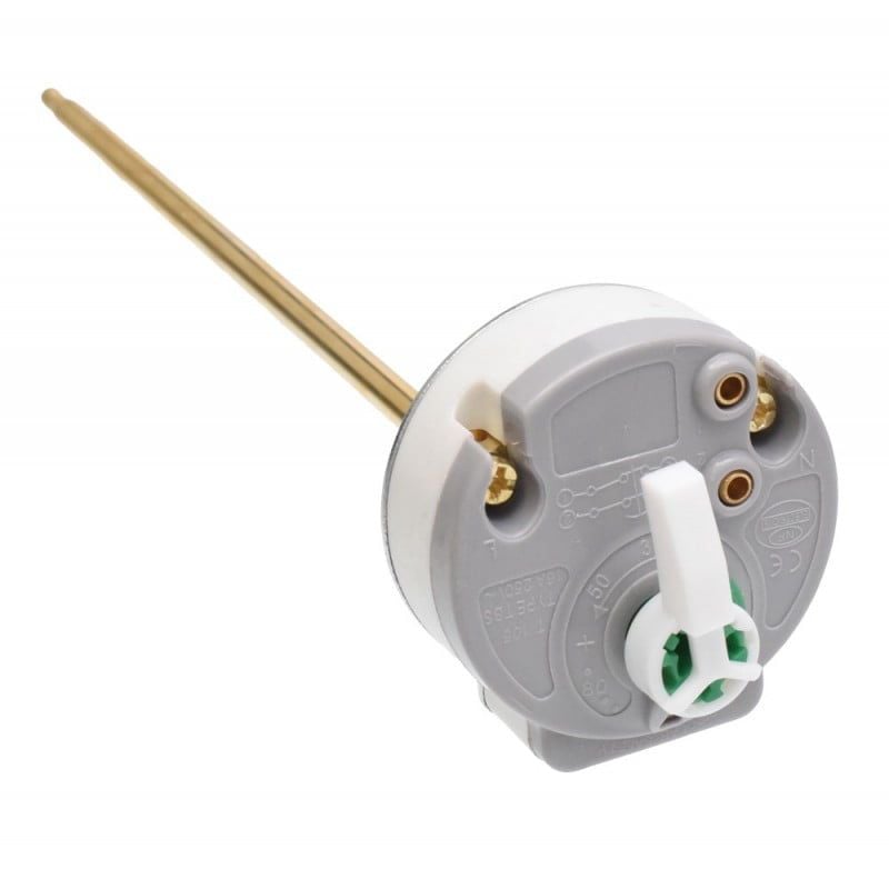 Termostat de Boiler cu Tija Scurta si Protecție Engros