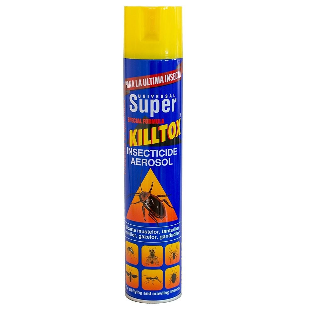 Insecticid spray Engros, KILLTOX, 500 ml