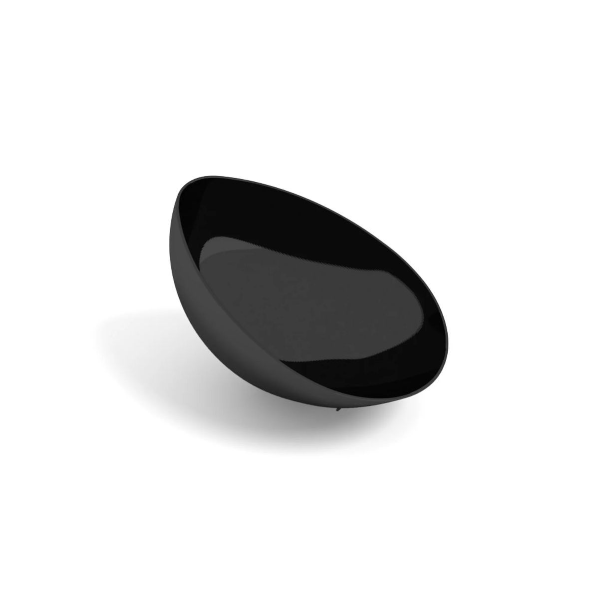 CUPE VERO NEGRU 90 mm (24 buc/set)