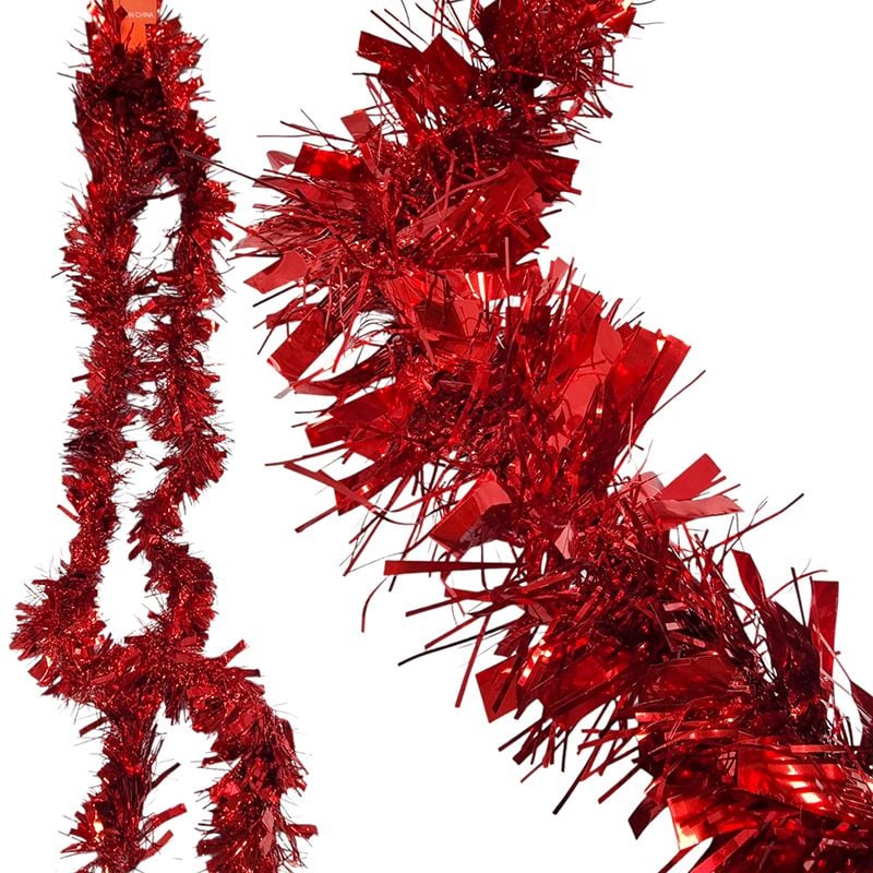 Beteala decorativa pentru Brad si decor interior 2 mt lungime