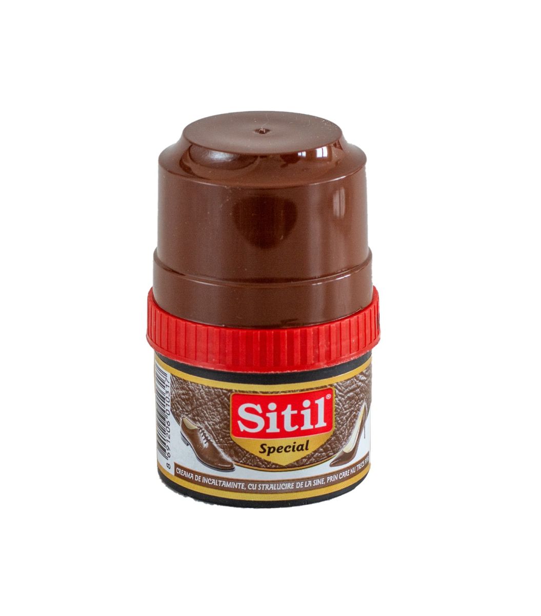 Crema Engros pentru incaltaminte din piele, 50 ml