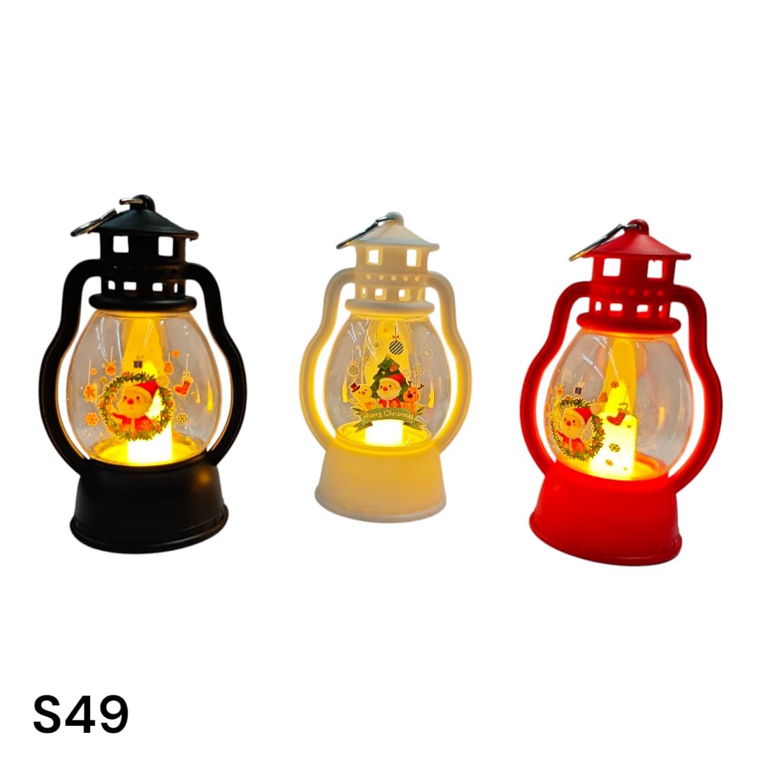 MINI LAMPA CU LED 4,2x4,2x9,5 cm ENGROSS