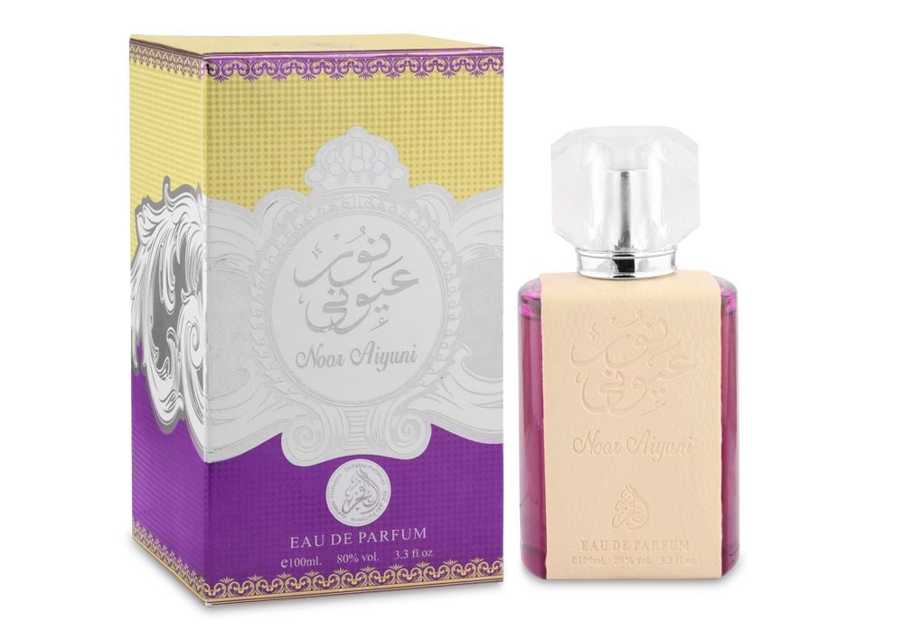 Parfum Arăbesc NOOR AIYUNI, Parfum De dama engros 100 ml