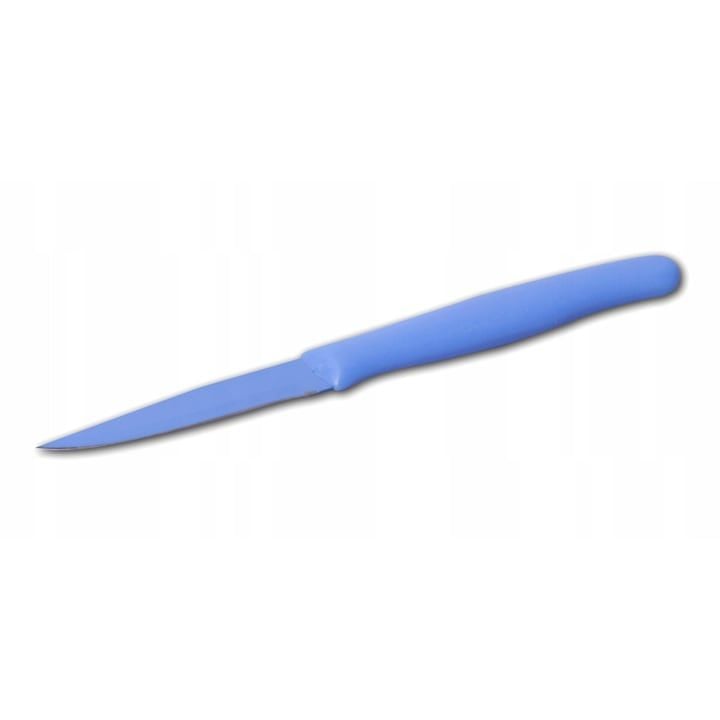 Cutit Engros de curatat si taiat legume/fructe Kamille, 20,5cm, din inox, cu maner plastic