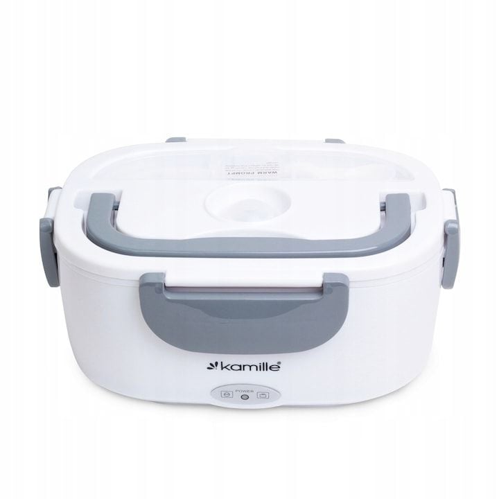 Cutie Engros alimentara electrica Kamille KM-2130A, 1L, din inox/plastic, 23.5x17x10.5cm