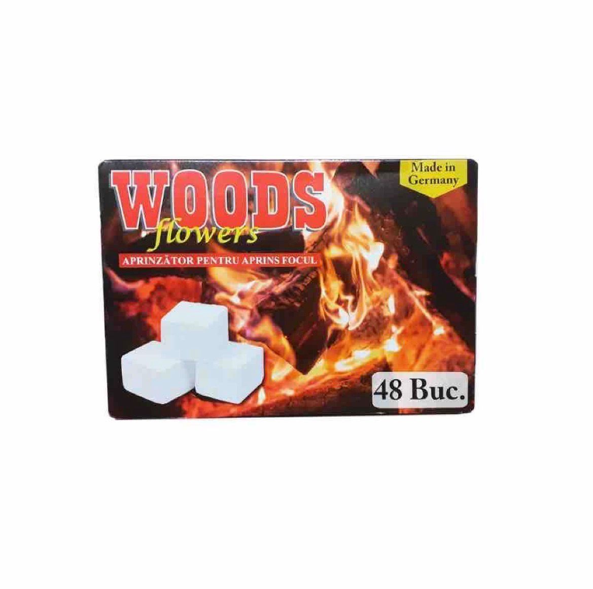 Pastile foc Woods 24 buc