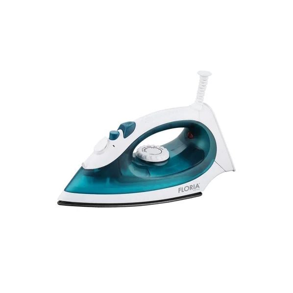Fier de calcat, putere 2200W, talpa otel inoxidabil, temperatura reglabila, FLORIA / ZLN3843 Engros