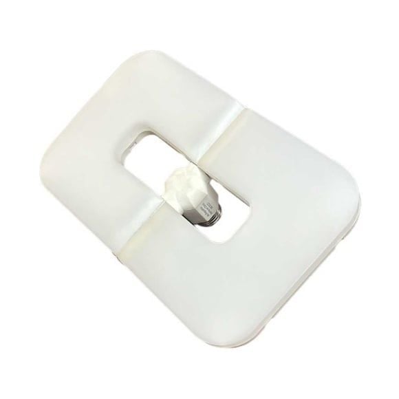 BEC LED PLIABIL FLUTURE 60W DULIE E27 LUMINA RECE
